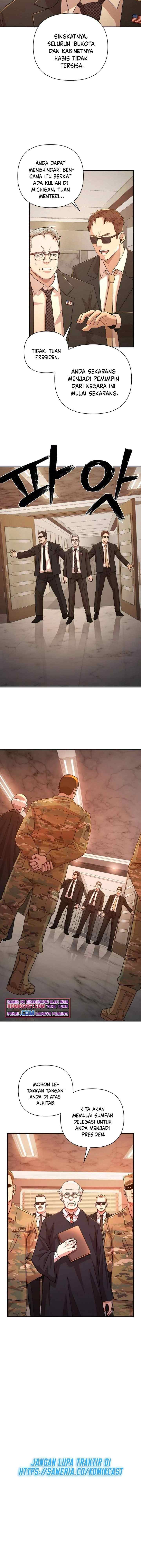 Hero Has Returned chapter 22 halaman 14