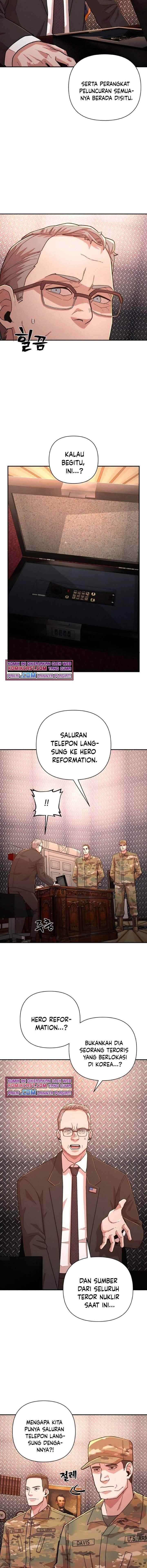 Hero Has Returned chapter 22 halaman 16