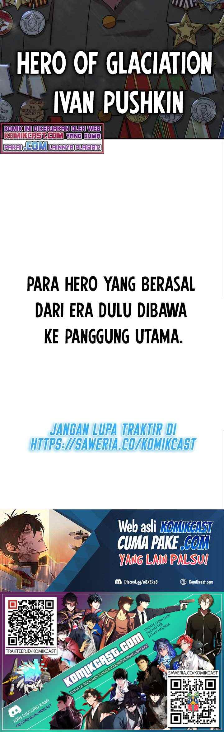 Hero Has Returned chapter 23 halaman 16