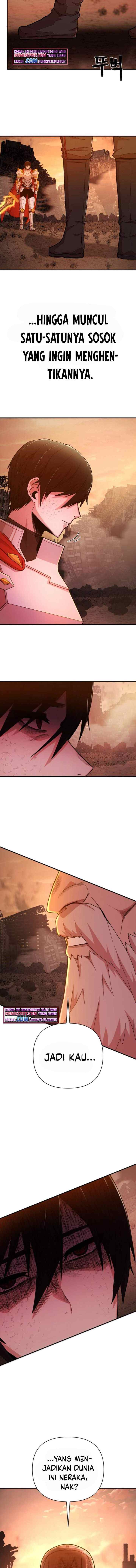 Hero Has Returned chapter 24 halaman 16