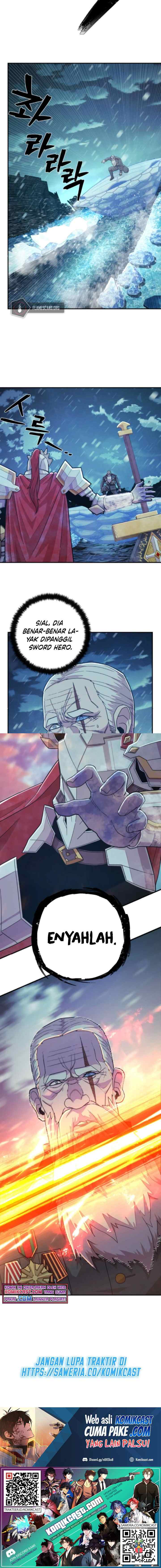 Hero Has Returned chapter 25 halaman 8