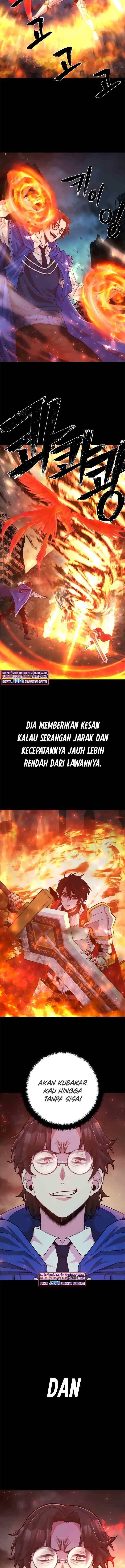 Hero Has Returned chapter 26 halaman 5