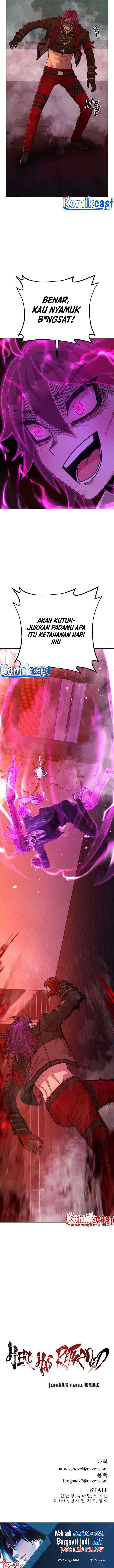 Hero Has Returned chapter 57 halaman 16