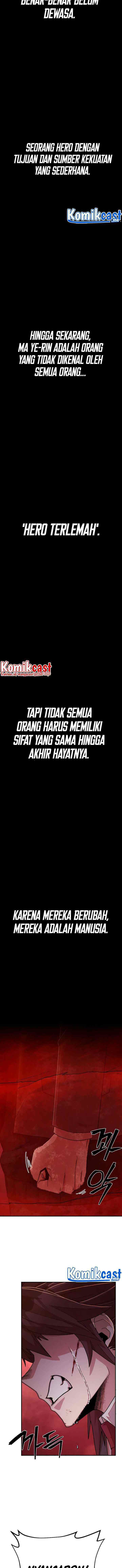 Hero Has Returned chapter 57 halaman 9