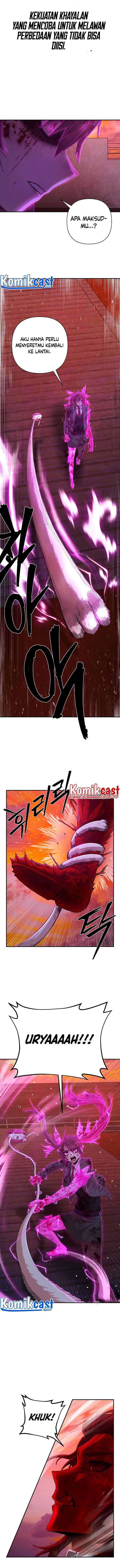 Hero Has Returned chapter 58 halaman 4