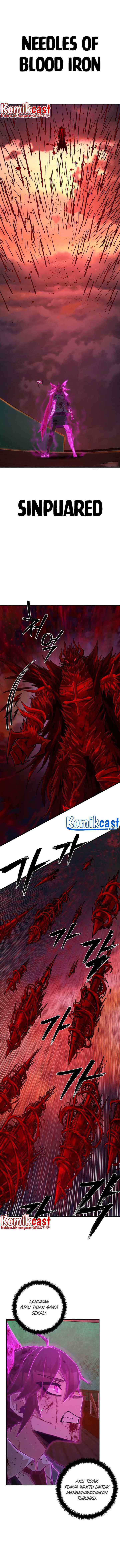Hero Has Returned chapter 58 halaman 11