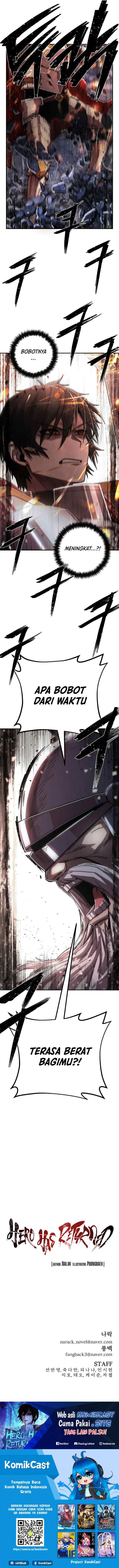 Hero Has Returned chapter 95 halaman 17