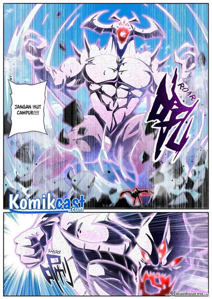 Hero? I Quit A Long Time Ago chapter 253 halaman 12