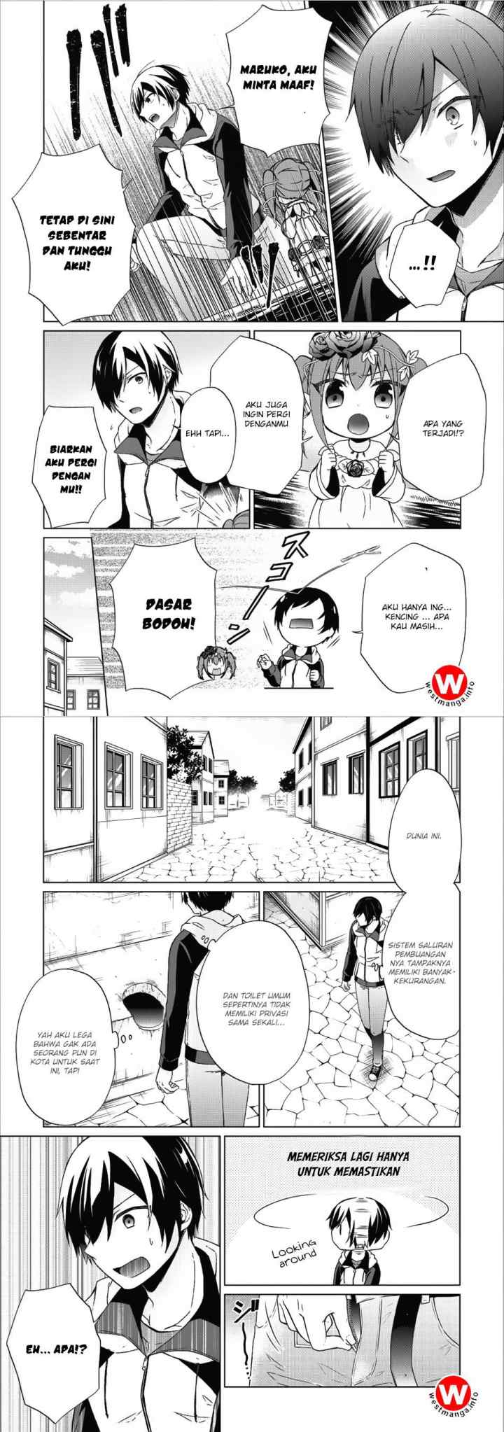 Hero of God Eye chapter 13 halaman 13