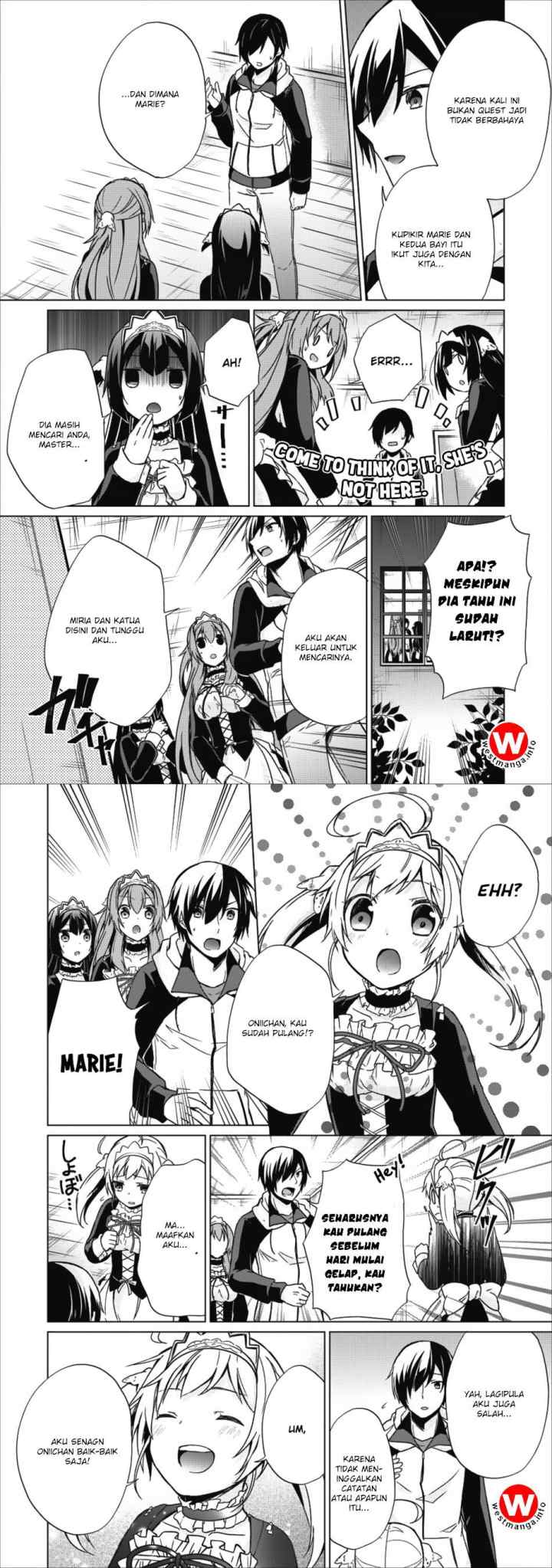 Hero of God Eye chapter 15.5 halaman 15