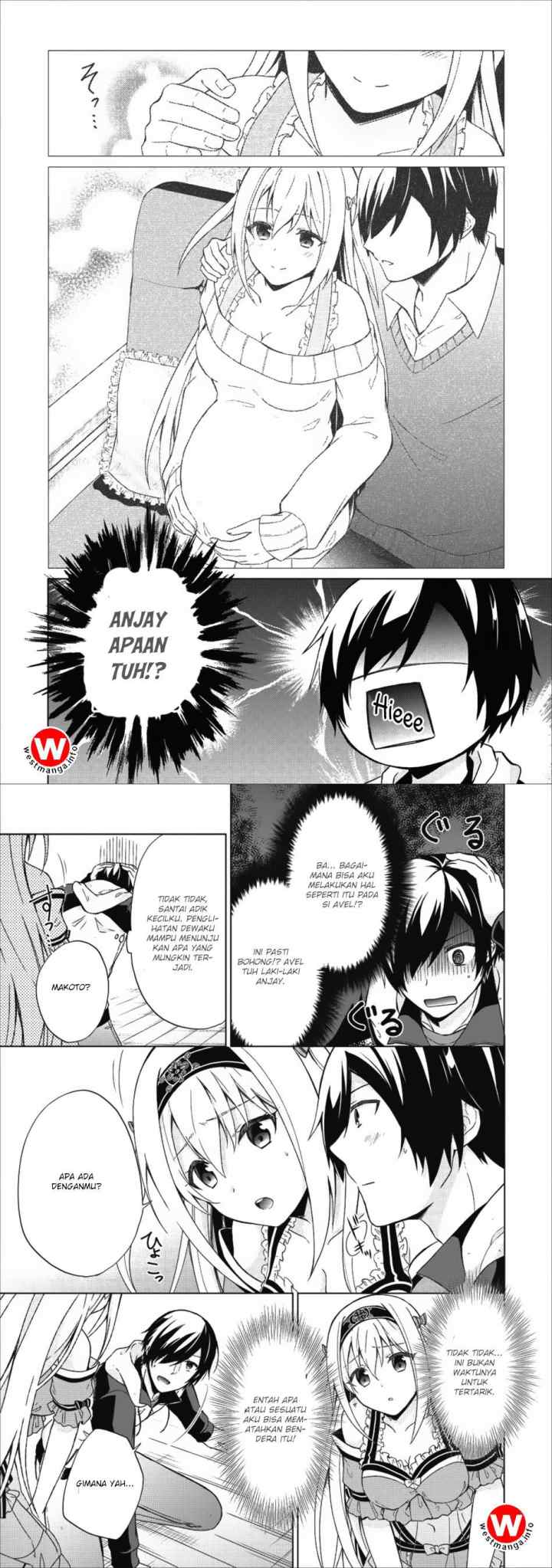 Hero of God Eye chapter 16 halaman 4