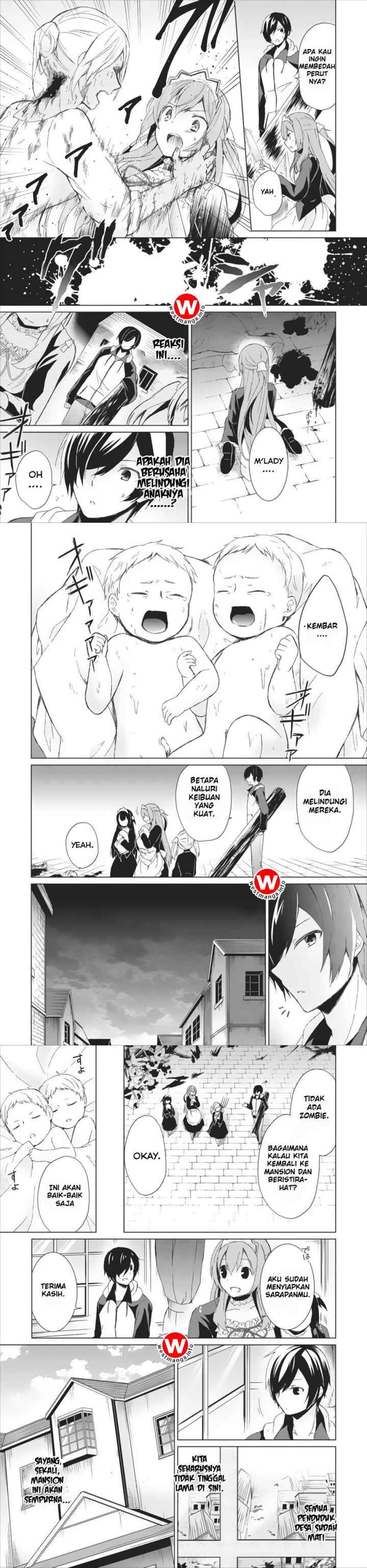Hero of God Eye chapter 2 halaman 5