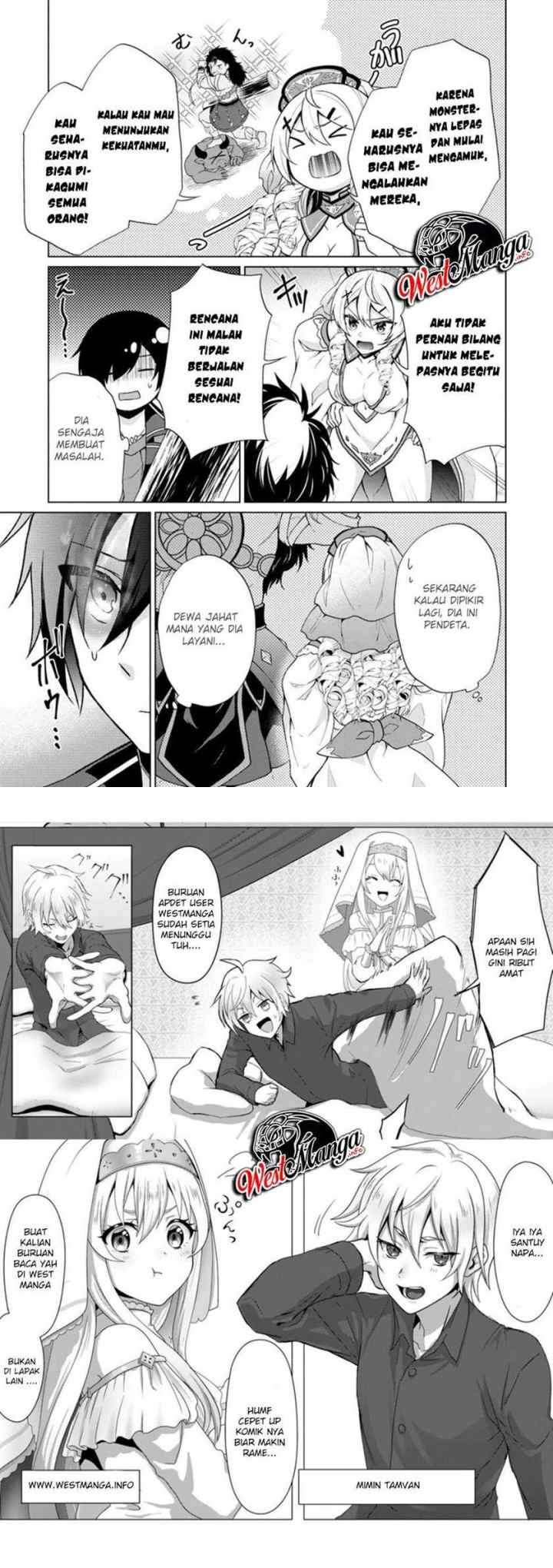 Hero of God Eye chapter 34 halaman 8