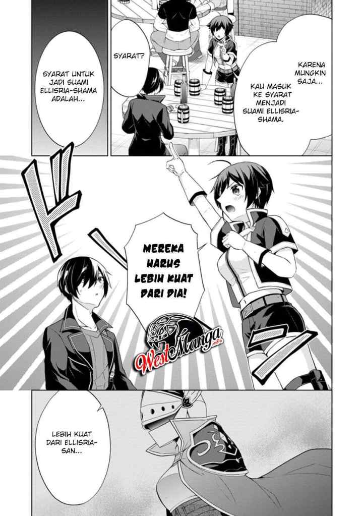 Hero of God Eye chapter 35.1 halaman 11