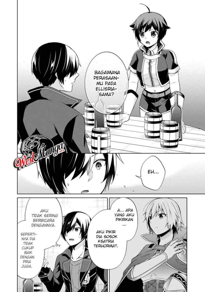 Hero of God Eye chapter 35.1 halaman 8