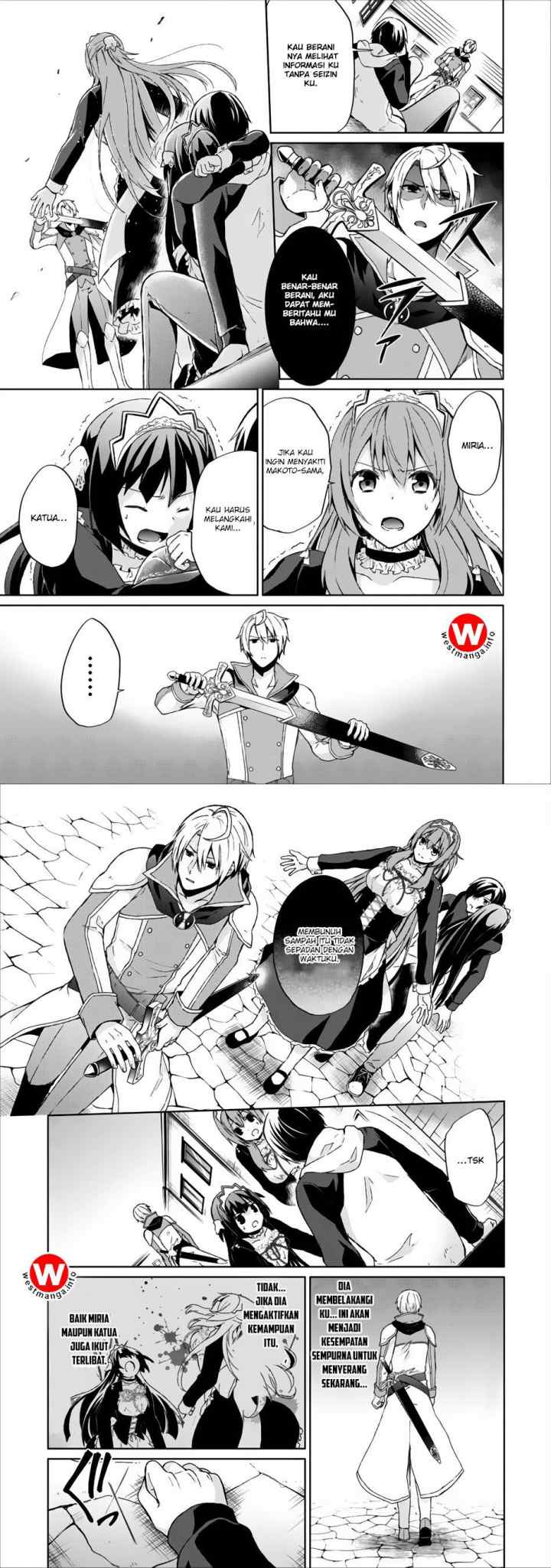 Hero of God Eye chapter 4 halaman 13