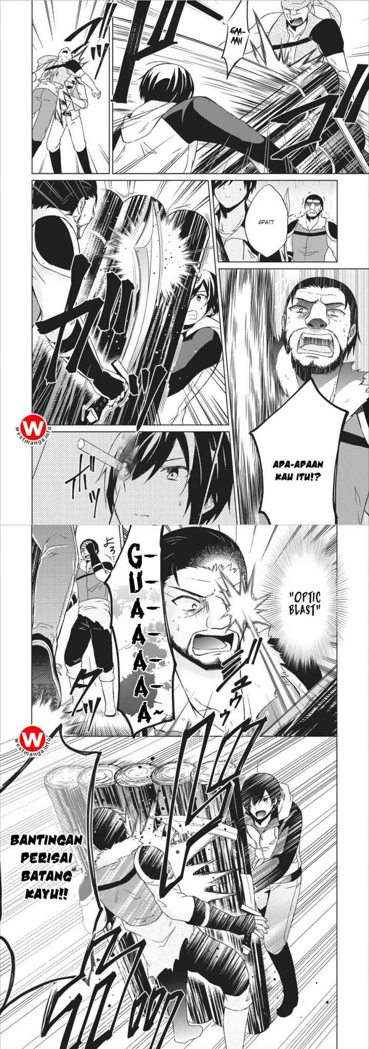 Hero of God Eye chapter 9 halaman 8
