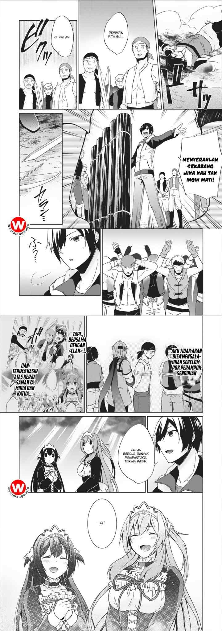 Hero of God Eye chapter 9 halaman 9