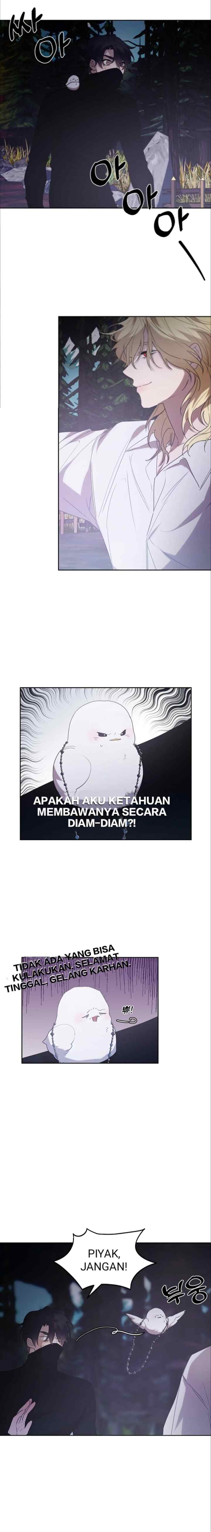 Hey, Don't Press That Button chapter 17 halaman 11