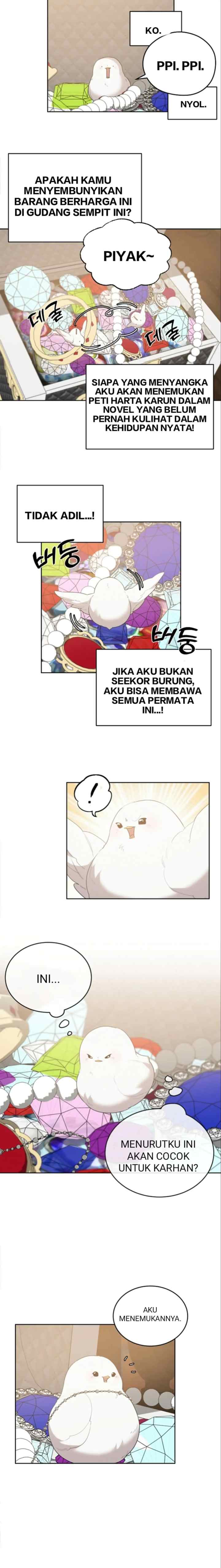Hey, Don't Press That Button chapter 17 halaman 7