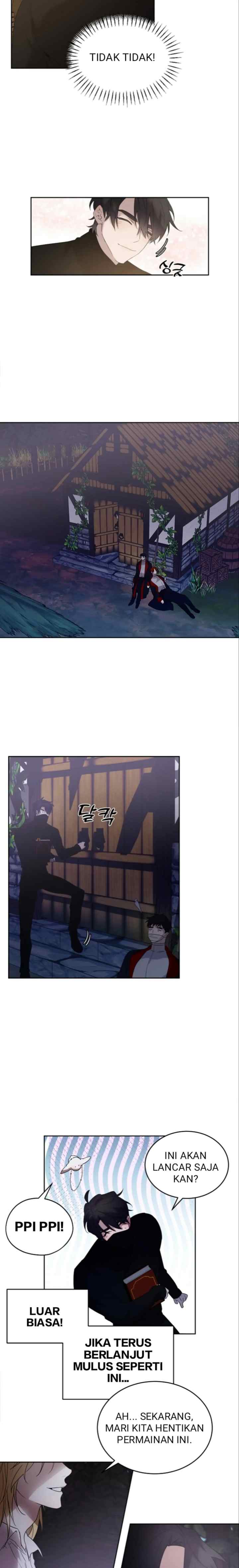 Hey, Don't Press That Button chapter 17 halaman 9