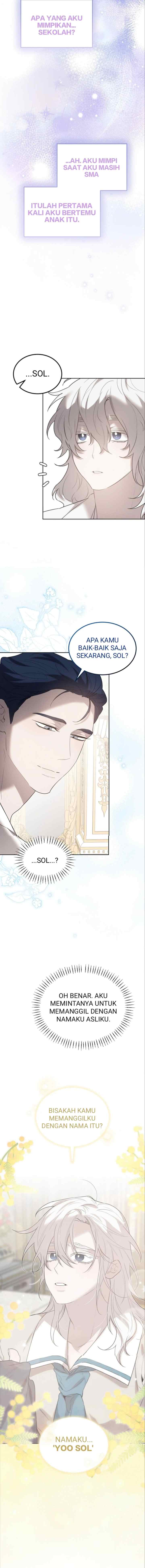 Hey, Don't Press That Button chapter 27 halaman 12