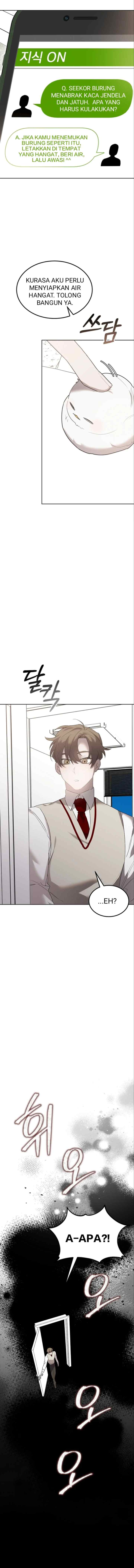 Hey, Don't Press That Button chapter 27 halaman 9