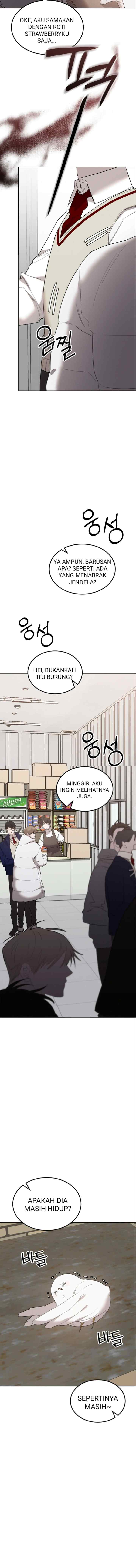 Hey, Don't Press That Button chapter 27 halaman 4
