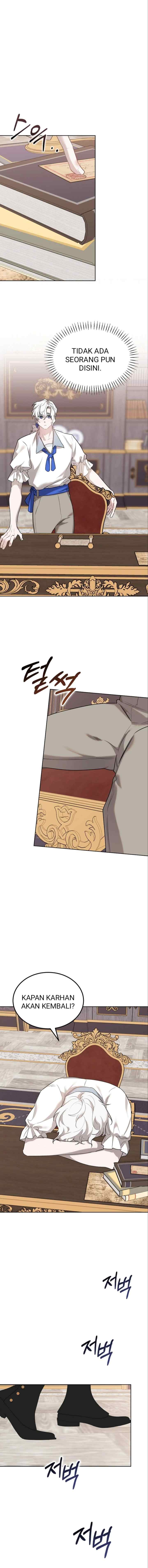 Hey, Don't Press That Button chapter 28 halaman 14