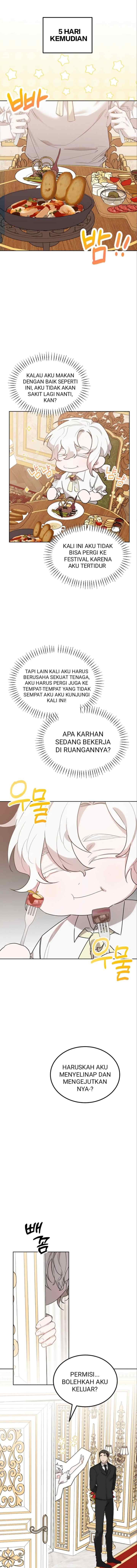 Hey, Don't Press That Button chapter 28 halaman 12