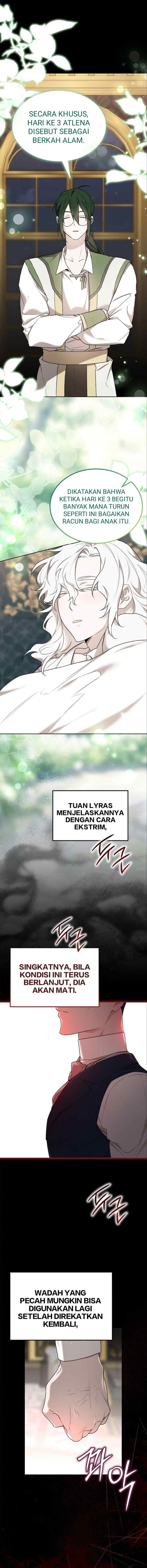 Hey, Don't Press That Button chapter 28 halaman 4