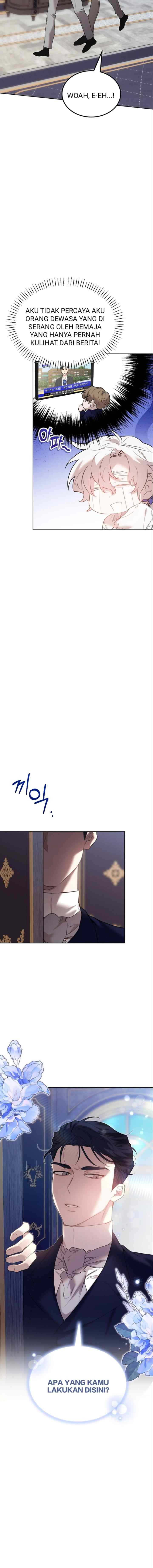 Hey, Don't Press That Button chapter 29 halaman 4