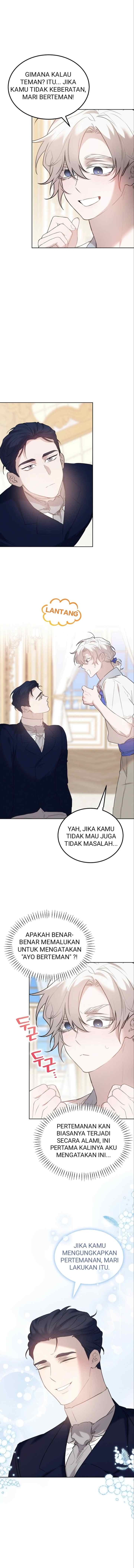 Hey, Don't Press That Button chapter 29 halaman 14