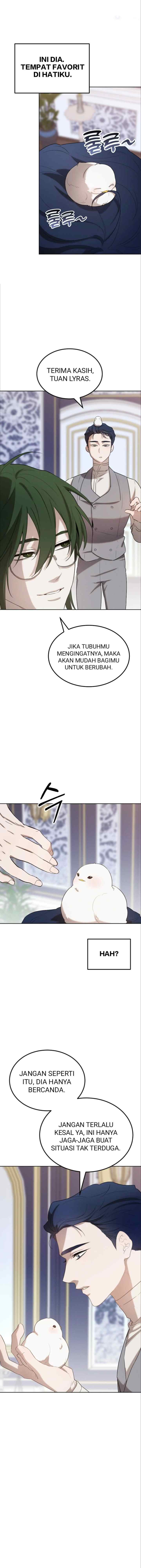 Hey, Don't Press That Button chapter 32 halaman 6