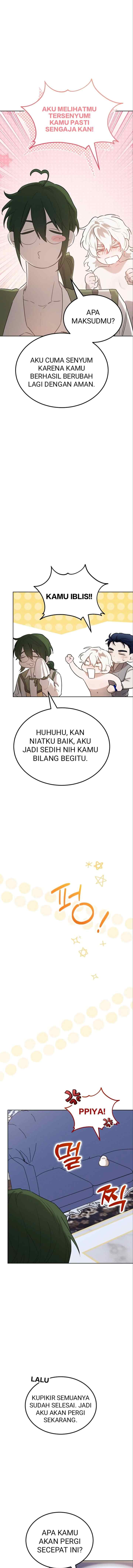 Hey, Don't Press That Button chapter 32 halaman 10