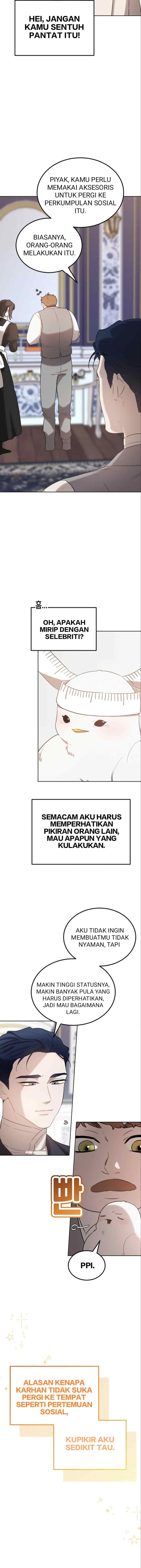 Hey, Don't Press That Button chapter 32 halaman 16