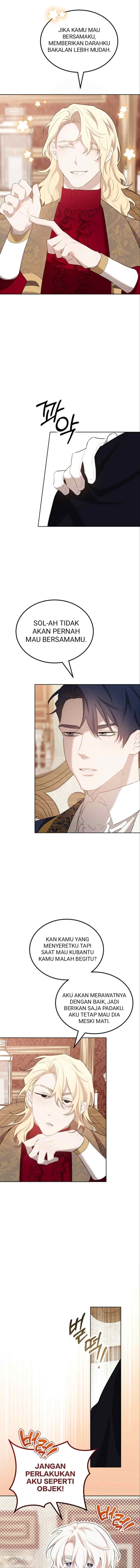 Hey, Don't Press That Button chapter 35 halaman 8