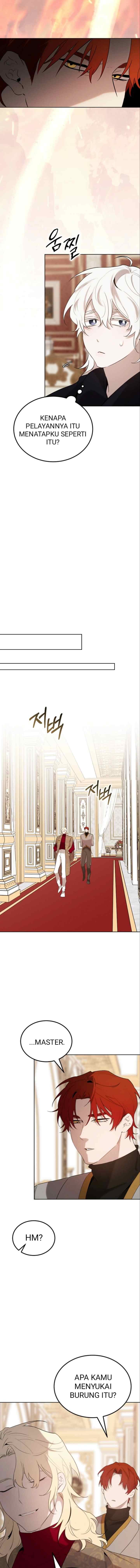 Hey, Don't Press That Button chapter 35 halaman 13