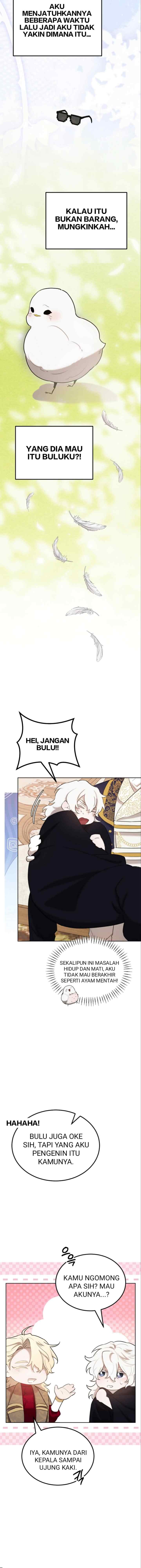 Hey, Don't Press That Button chapter 35 halaman 7