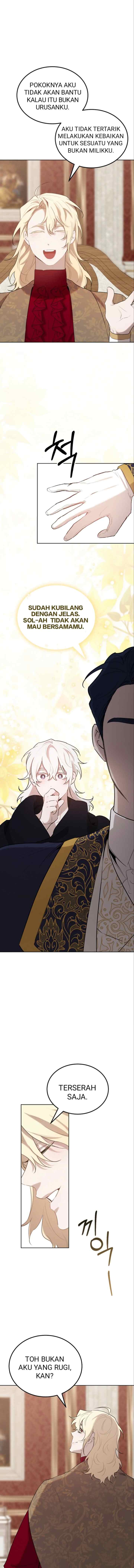Hey, Don't Press That Button chapter 35 halaman 11