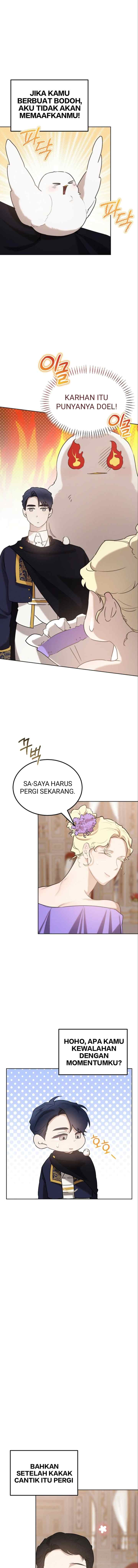Hey, Don't Press That Button chapter 36 halaman 15