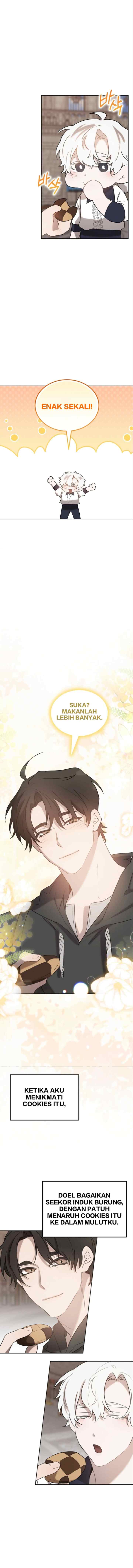 Hey, Don't Press That Button chapter 37 halaman 14