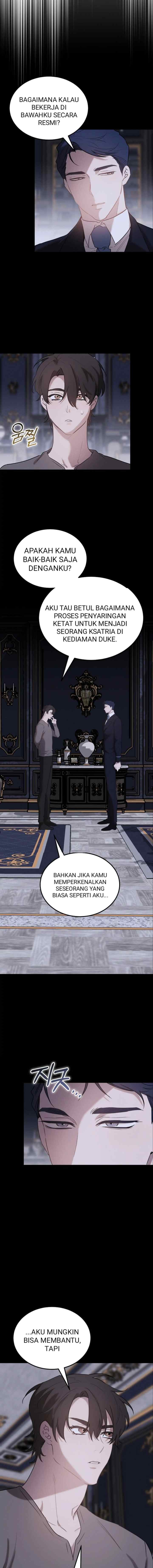 Hey, Don't Press That Button chapter 37 halaman 11