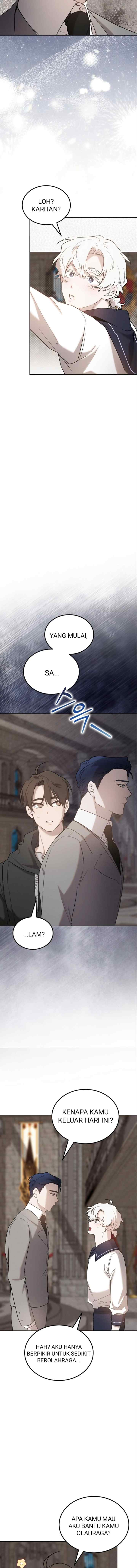 Hey, Don't Press That Button chapter 38 halaman 5