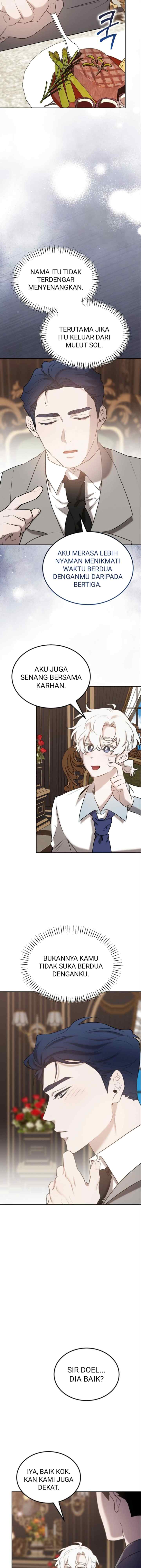Hey, Don't Press That Button chapter 38 halaman 11