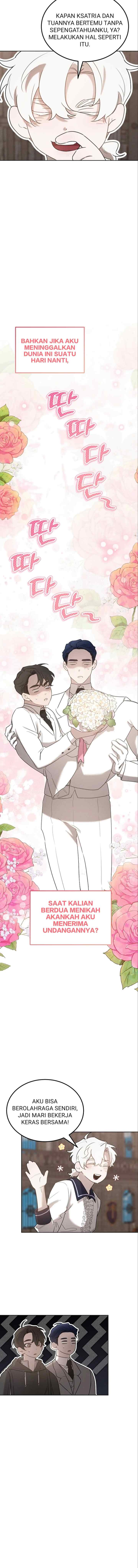 Hey, Don't Press That Button chapter 38 halaman 9