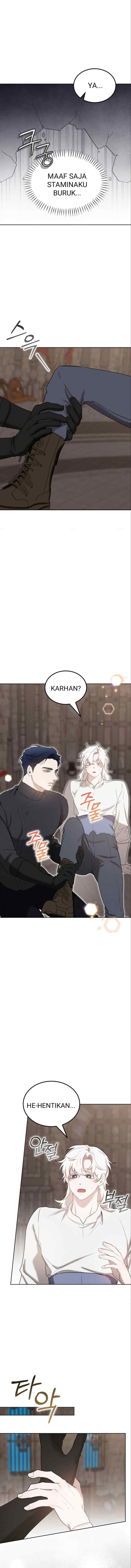 Hey, Don't Press That Button chapter 39 halaman 15