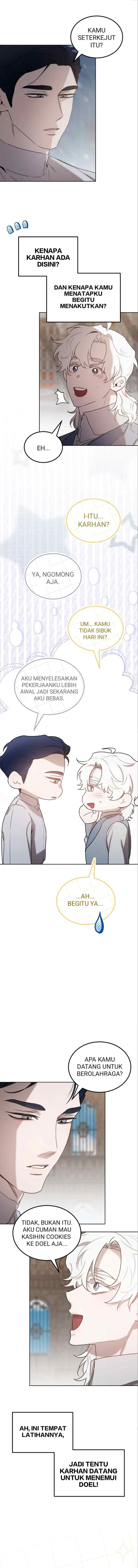 Hey, Don't Press That Button chapter 39 halaman 8