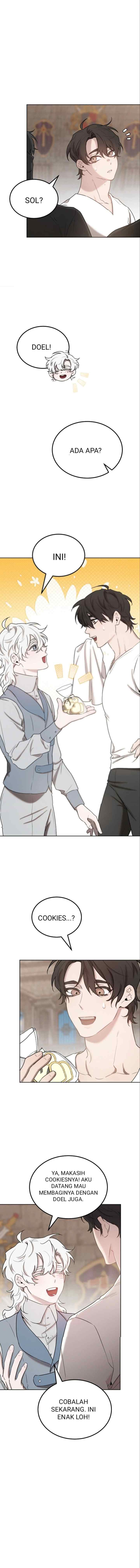Hey, Don't Press That Button chapter 39 halaman 4