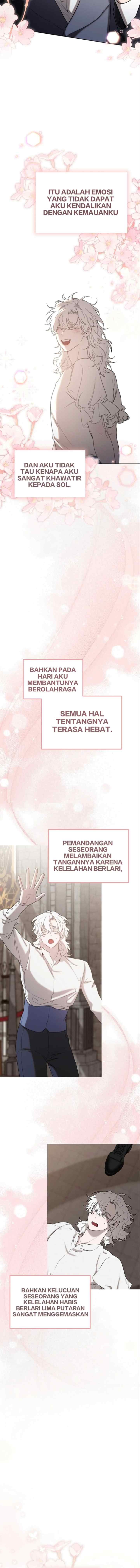Hey, Don't Press That Button chapter 40 halaman 15